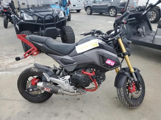Honda MSX125 (Grom)