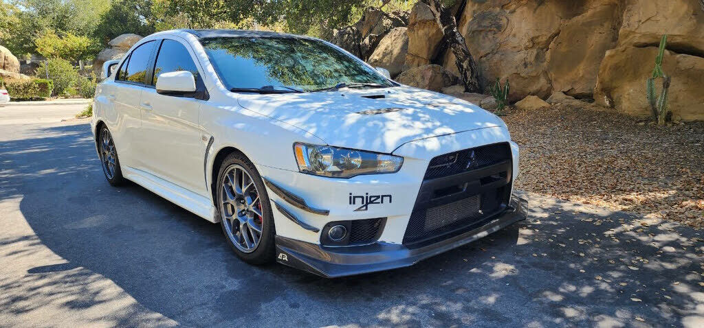 Mitsubishi Lancer Evolution