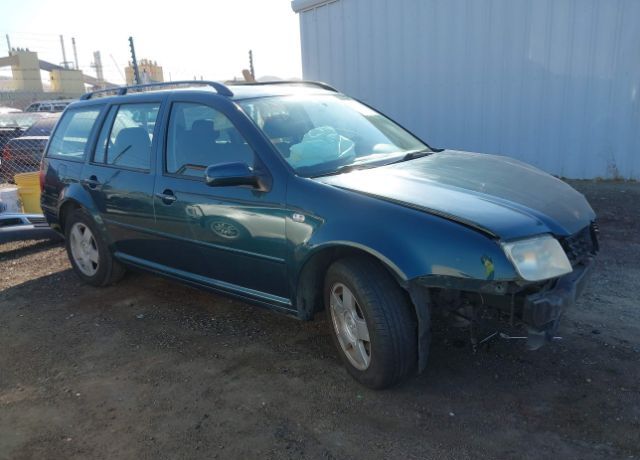Volkswagen Jetta Wagon