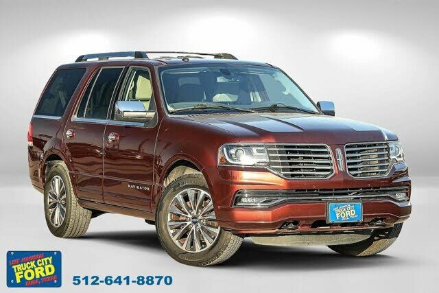 Lincoln Navigator