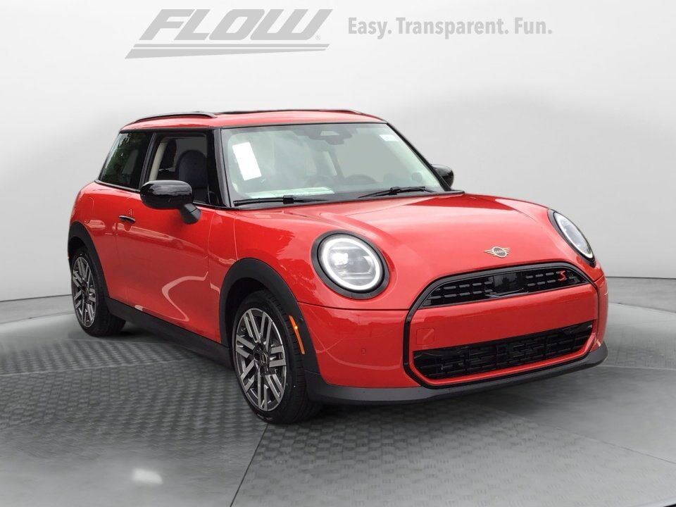 2025 MINI Hardtop