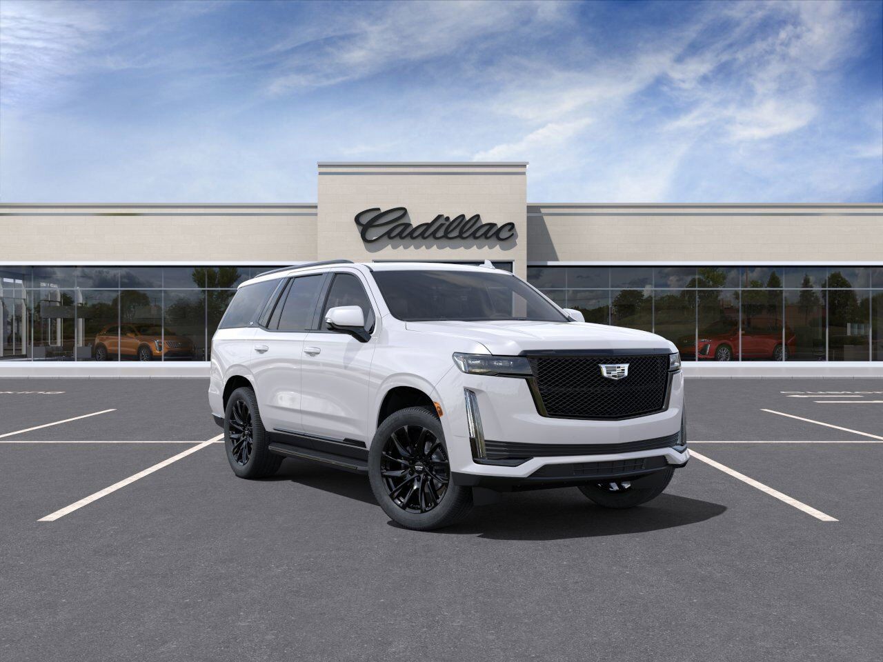 2024 CADILLAC Escalade