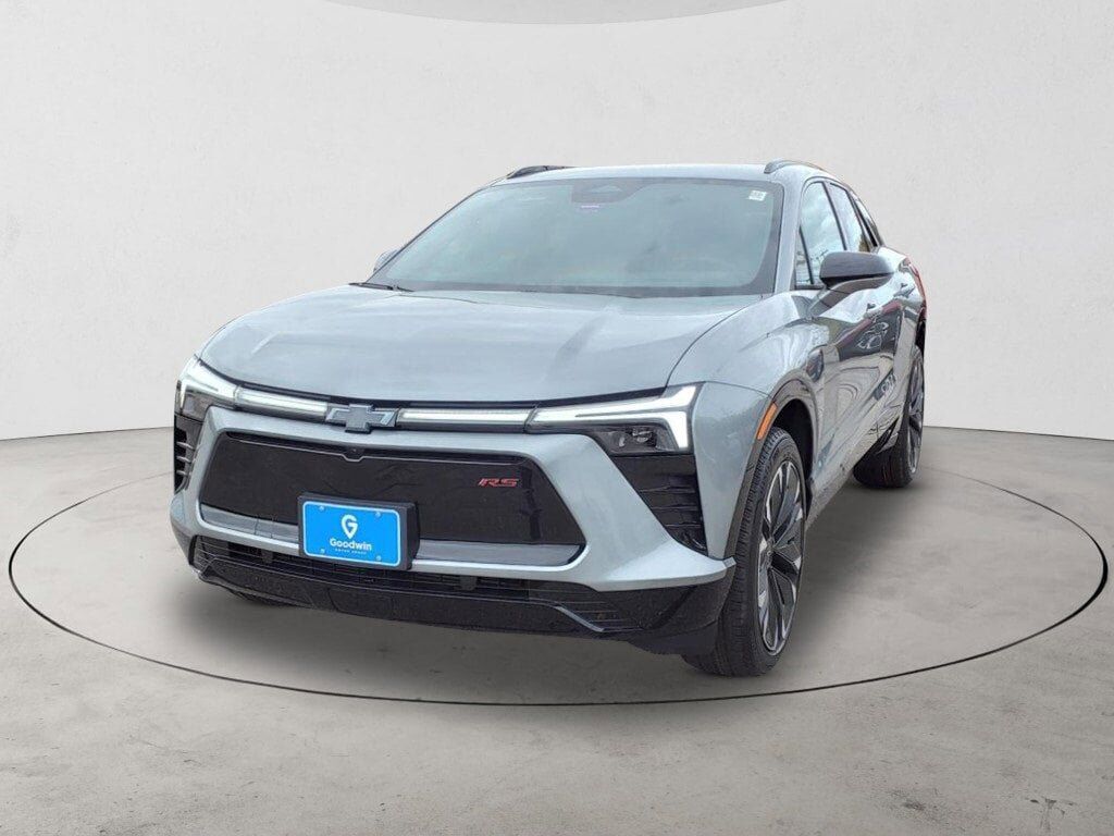 2025 CHEVROLET Blazer EV