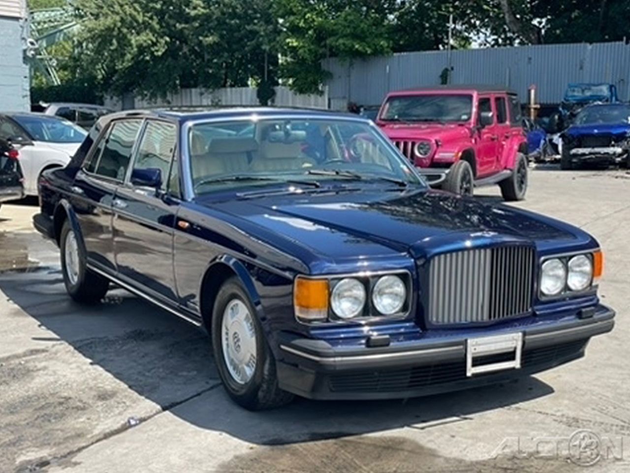 Bentley Brooklands