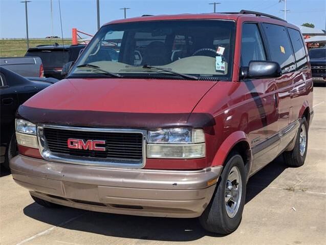 GMC Safari