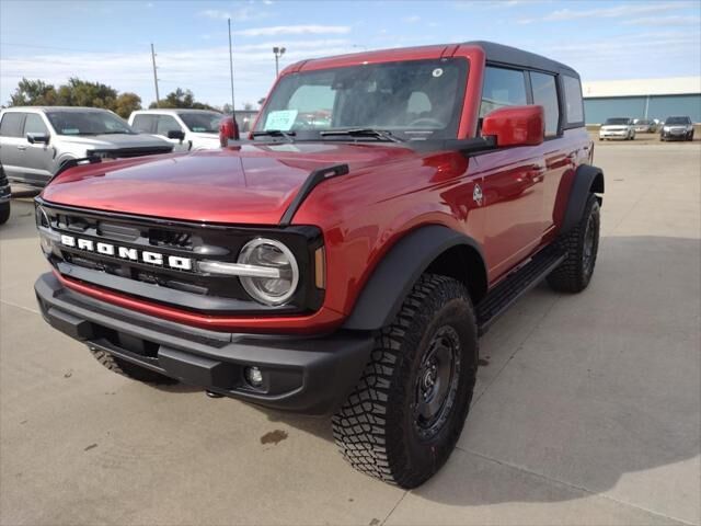2024 FORD Bronco