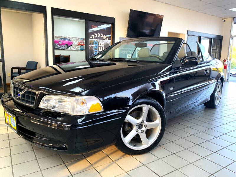 Volvo C70