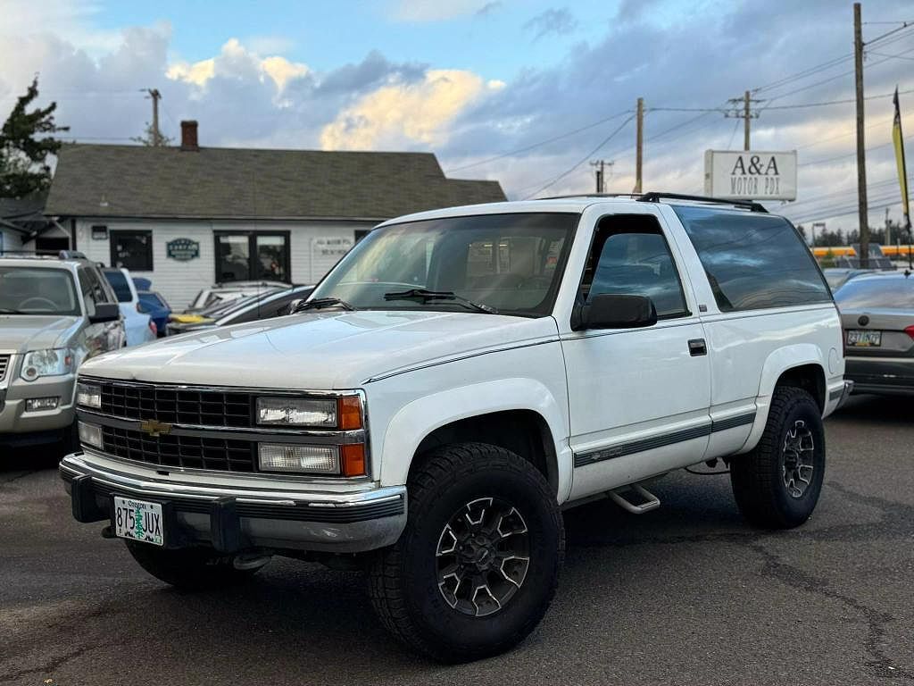 Chevrolet Blazer