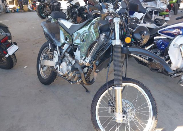 Suzuki DR-Z400SL