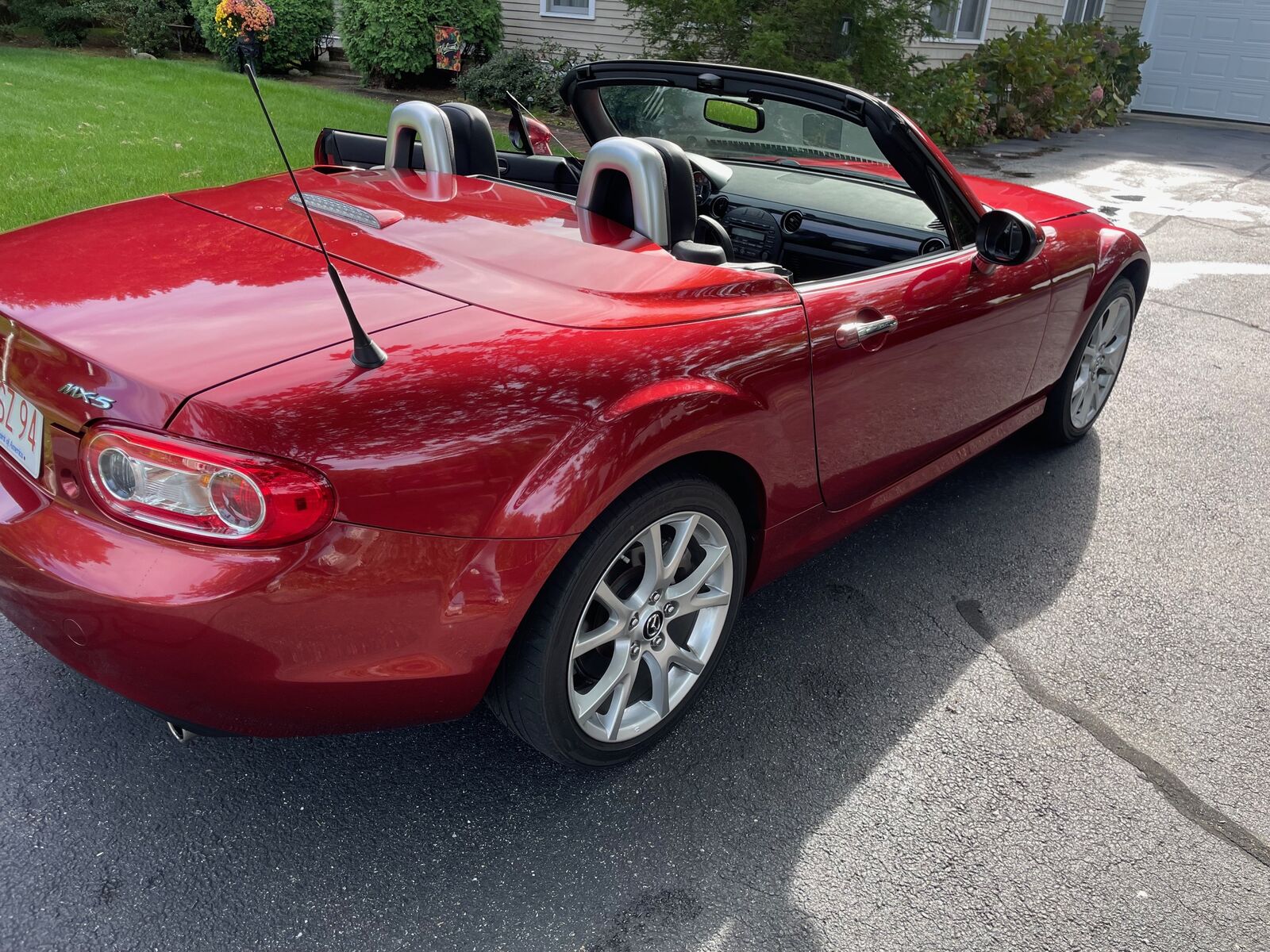 Mazda MX-5