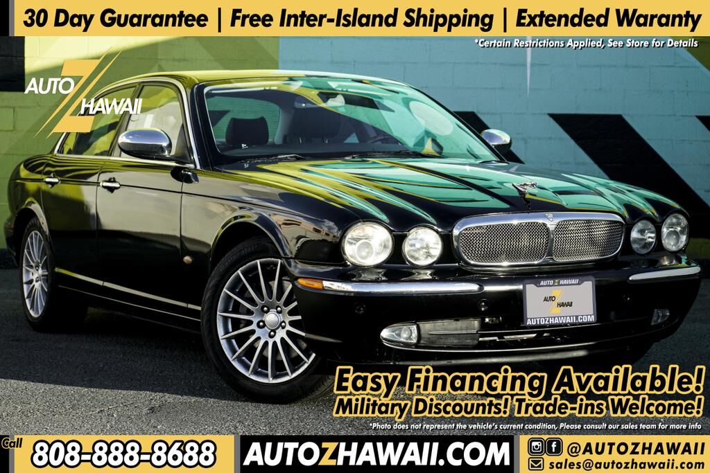 Jaguar XJ