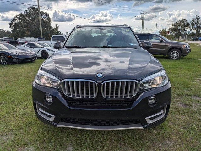 2018 BMW X5