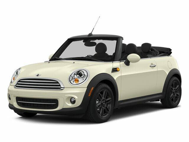 MINI Cooper Convertible