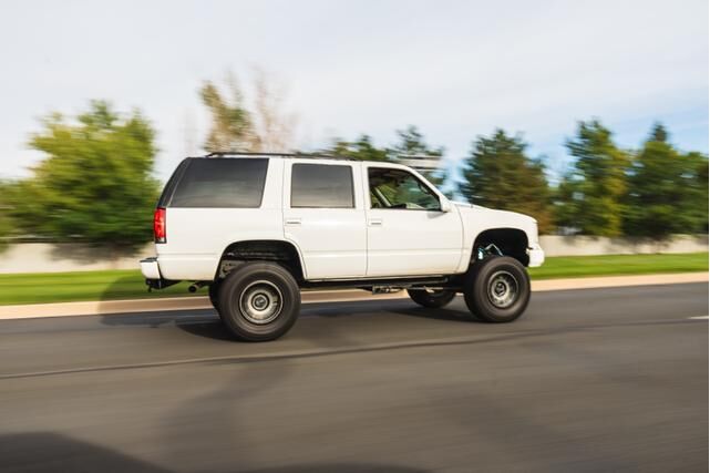 GMC Yukon