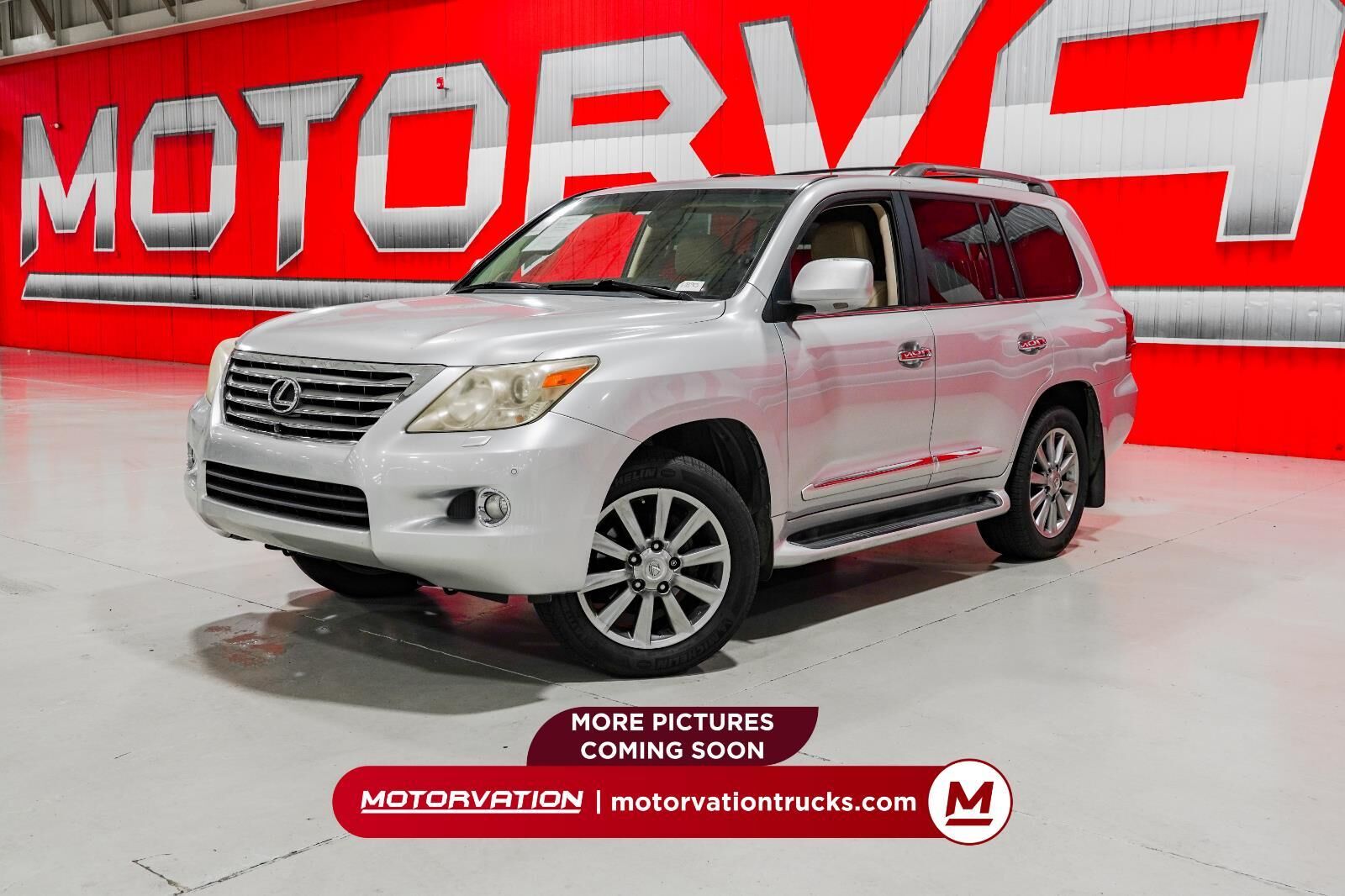 Lexus LX