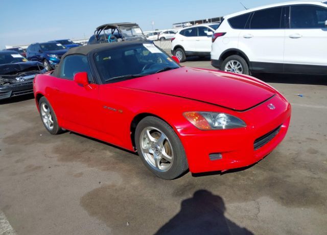 Honda S2000