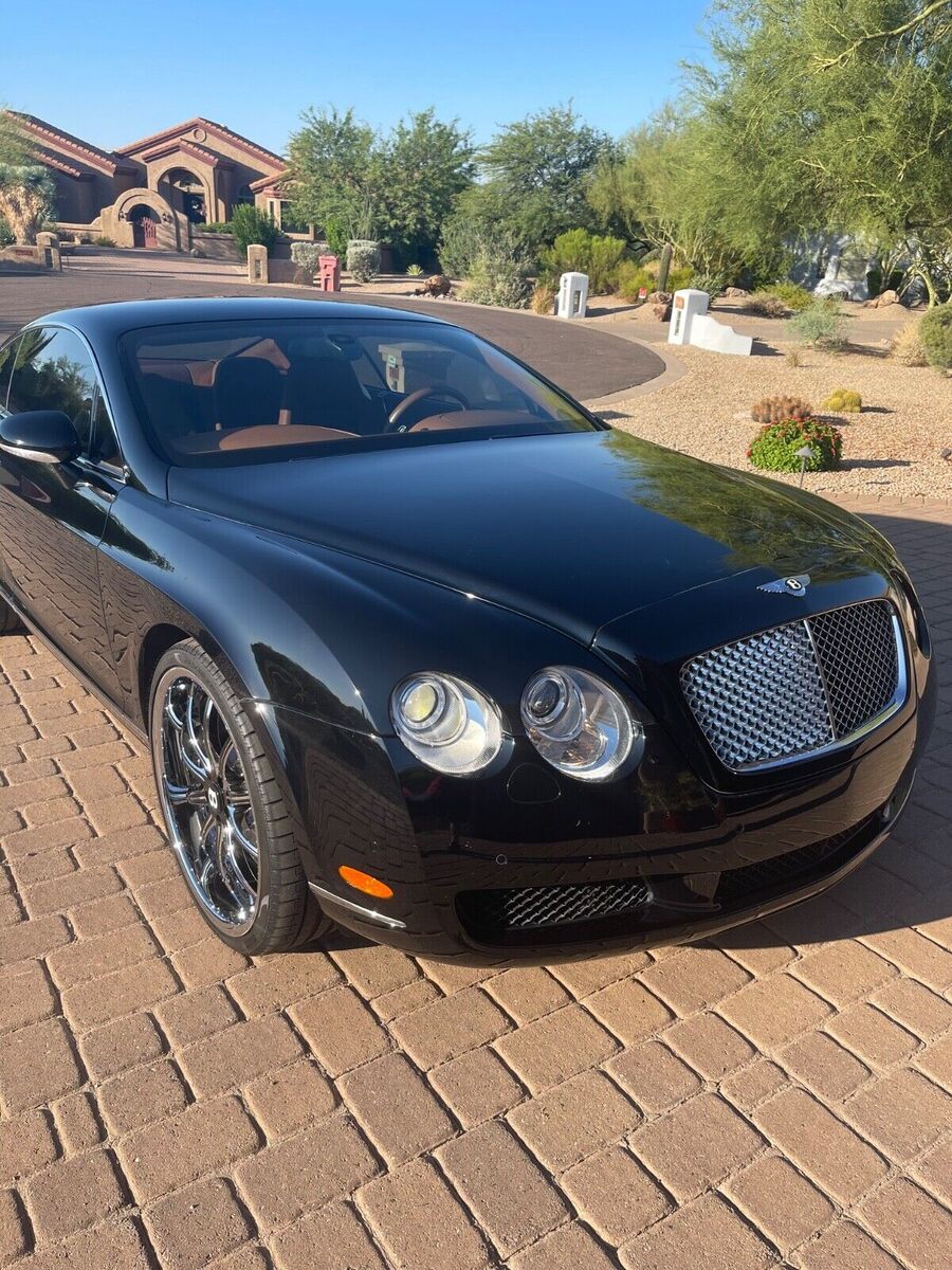 Bentley Continental