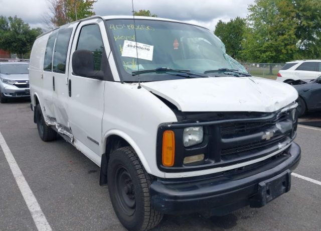 GMC Savana
