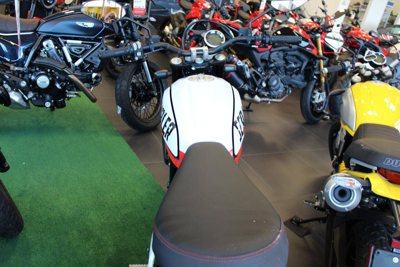 2022 DUCATI Scrambler