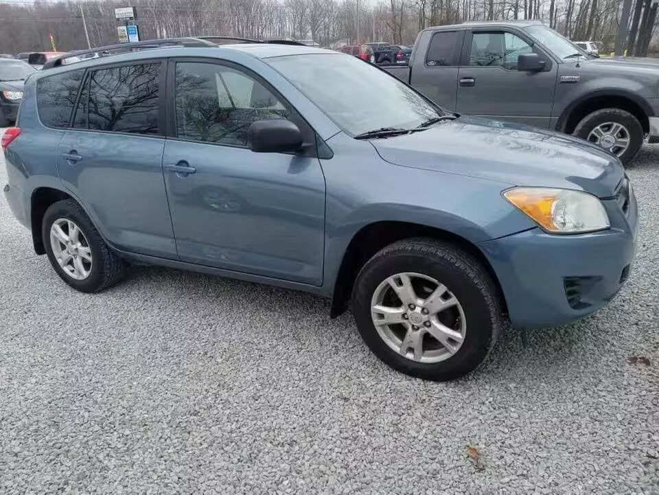 2011 TOYOTA RAV4