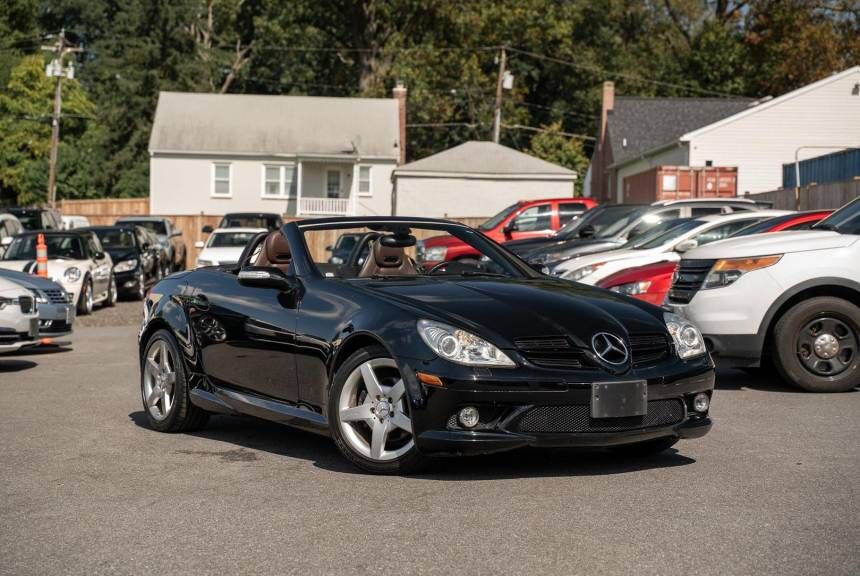 Mercedes-Benz SLK-Class