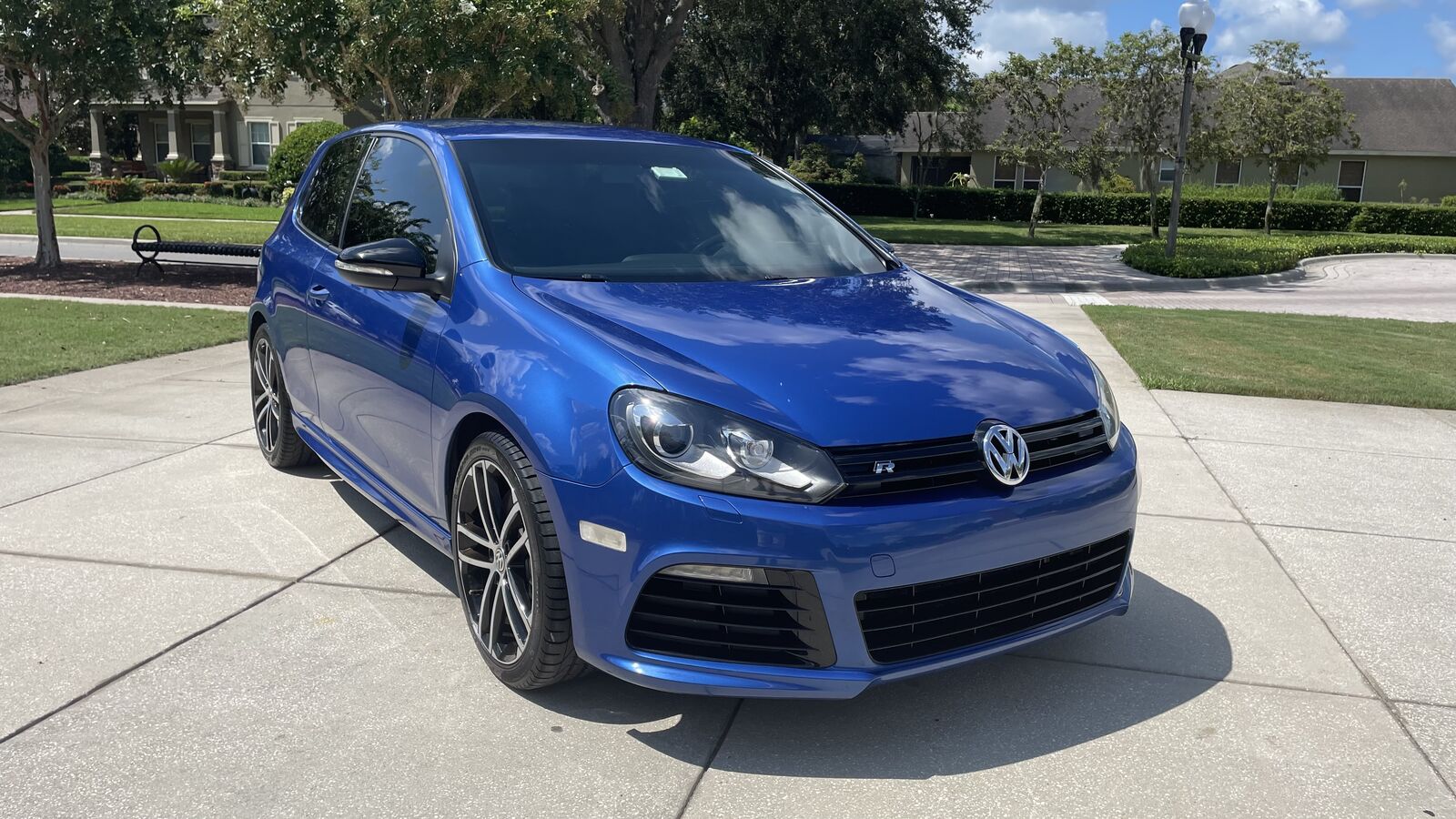 Volkswagen Golf R