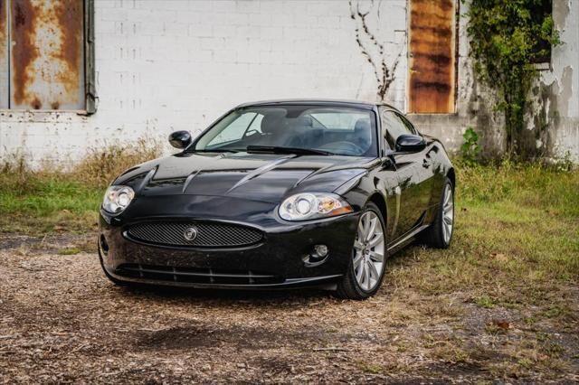 Jaguar XK