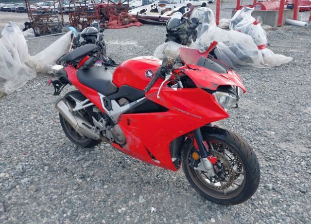Honda VFR800F (INTERCEPTOR)