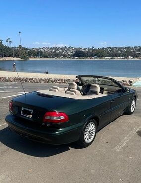 Volvo C70