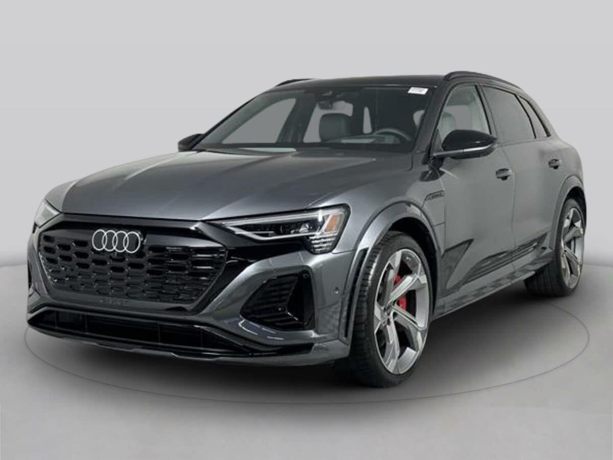 2024 Audi SQ8