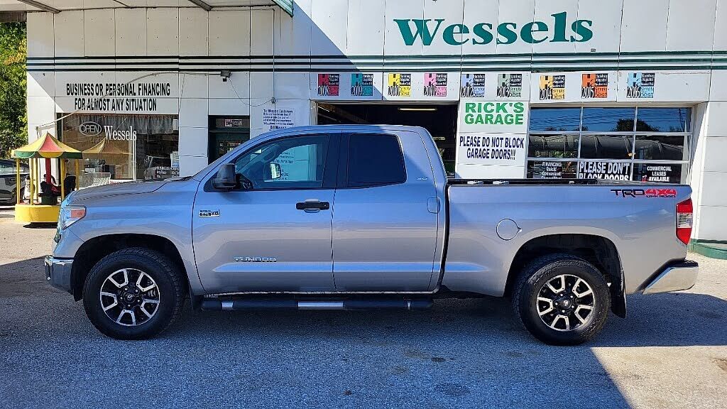 2014 TOYOTA Tundra