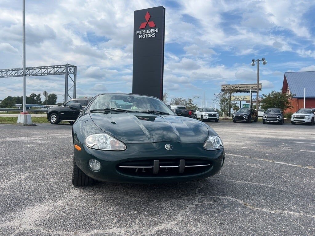 Jaguar XK