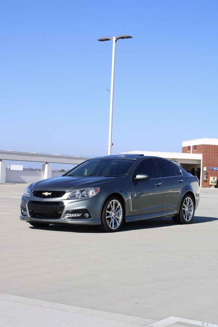 Chevrolet SS