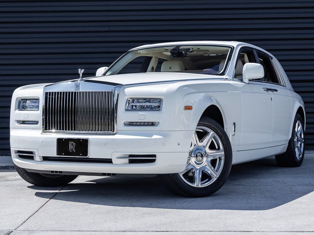 Rolls-Royce Phantom