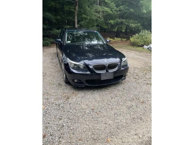 BMW 550i