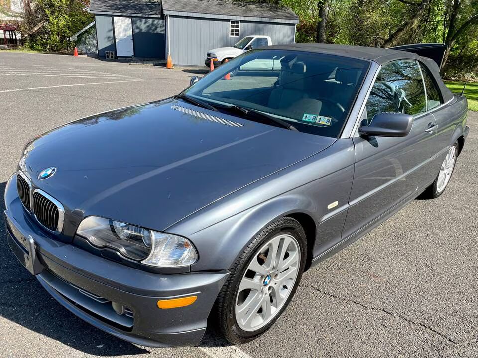 BMW 330Cic
