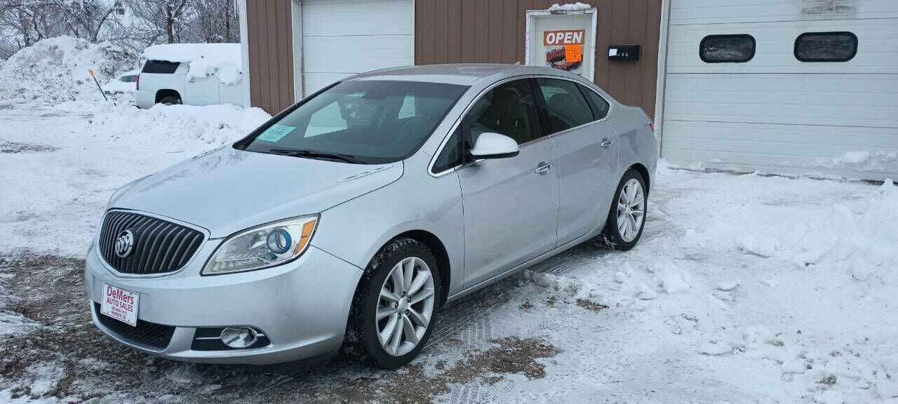 2013 BUICK Verano