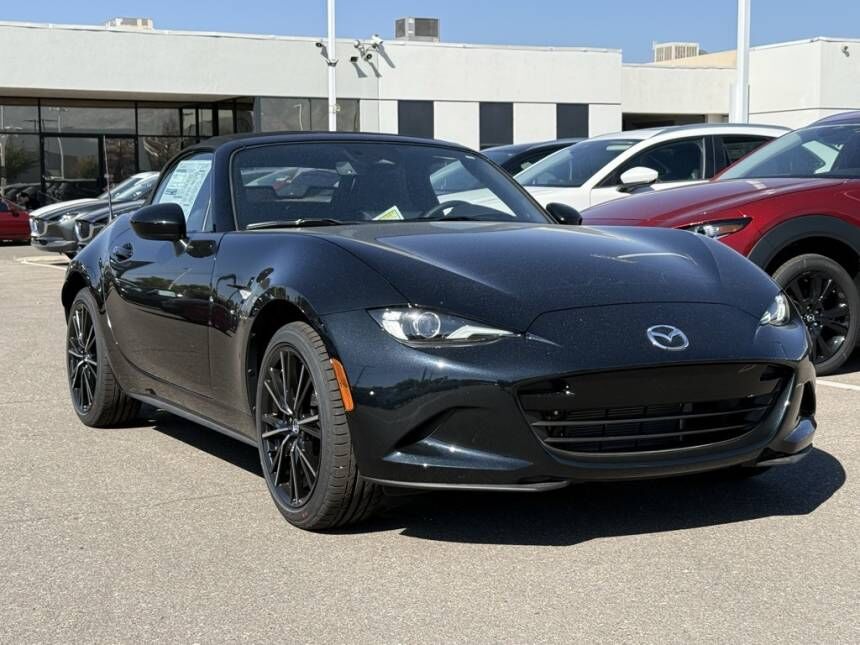 2024 MAZDA MX-5