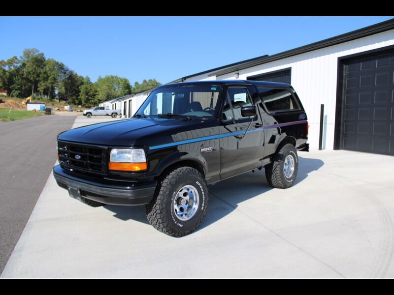 Ford Bronco