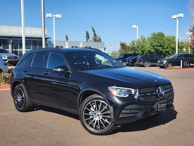 2021 Mercedes-Benz GLC-Class
