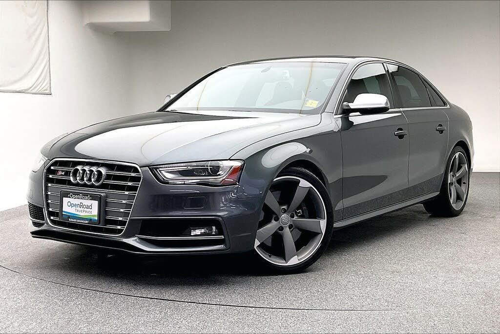 Audi S4