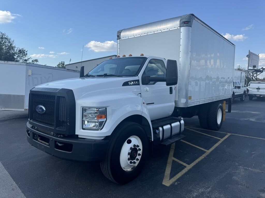 Ford F-650