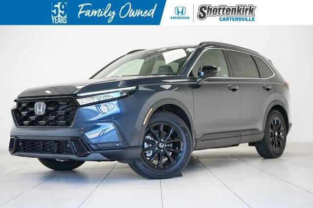 2025 HONDA CR-V