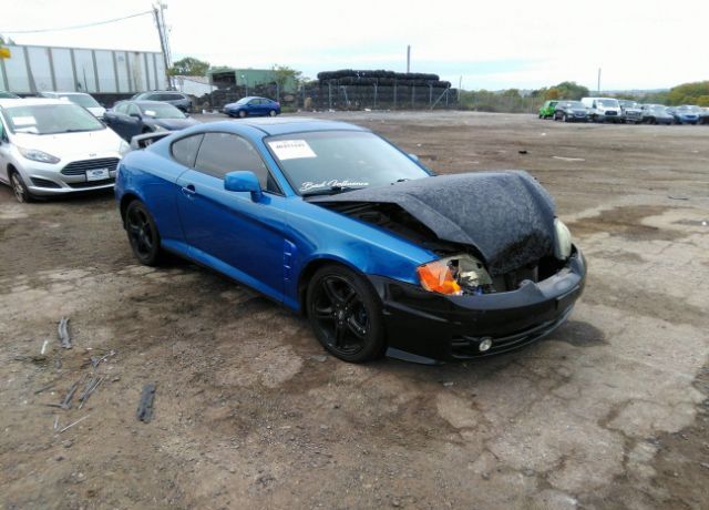 Hyundai Tiburon