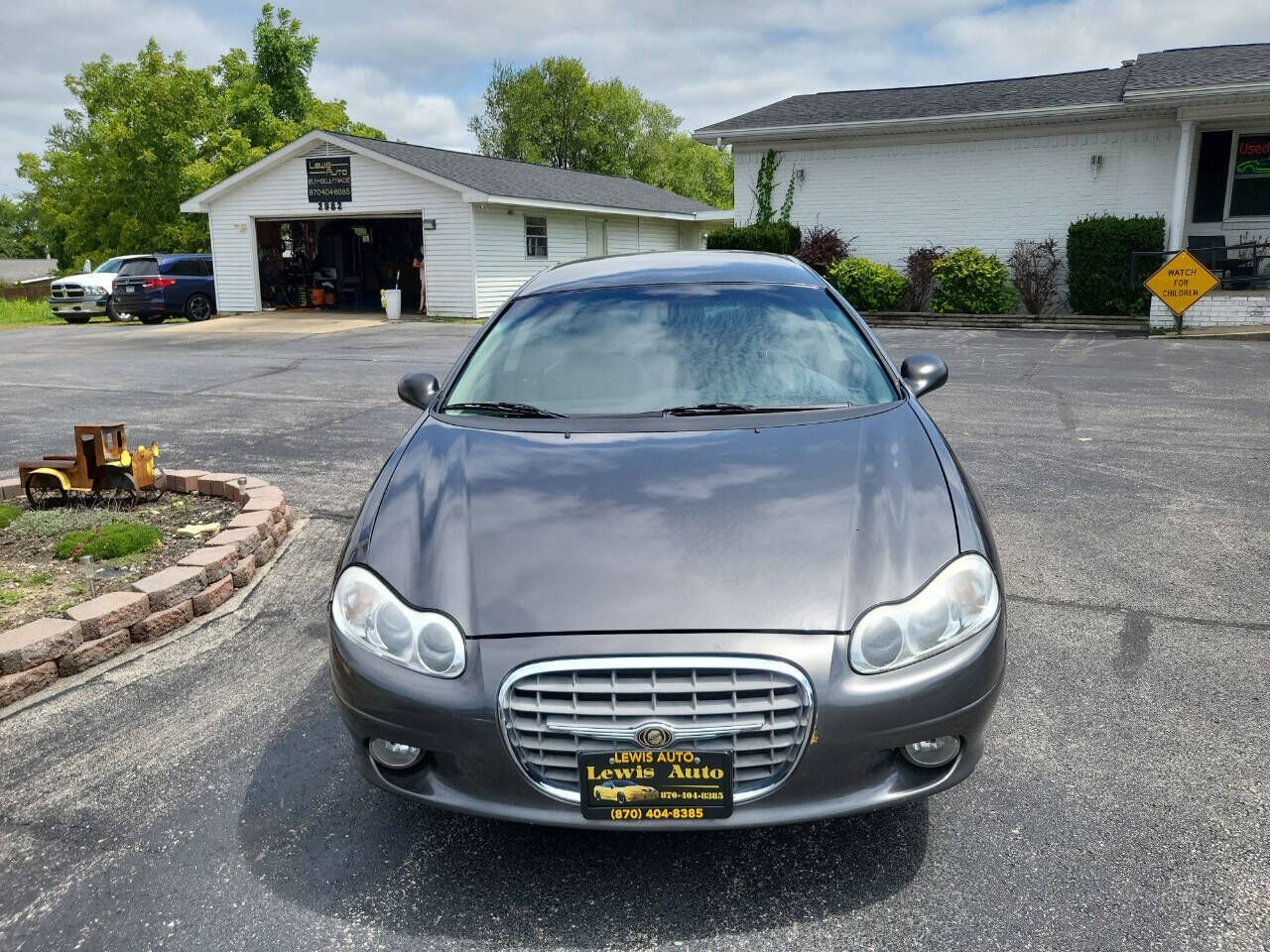 Chrysler Concorde