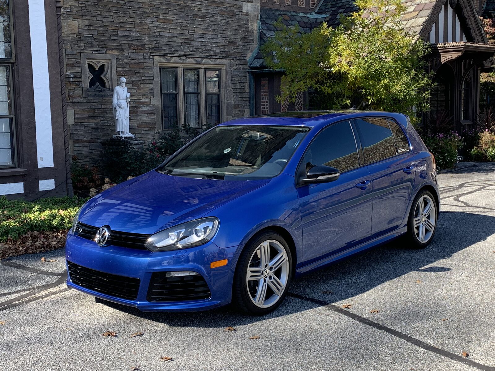 Volkswagen Golf R