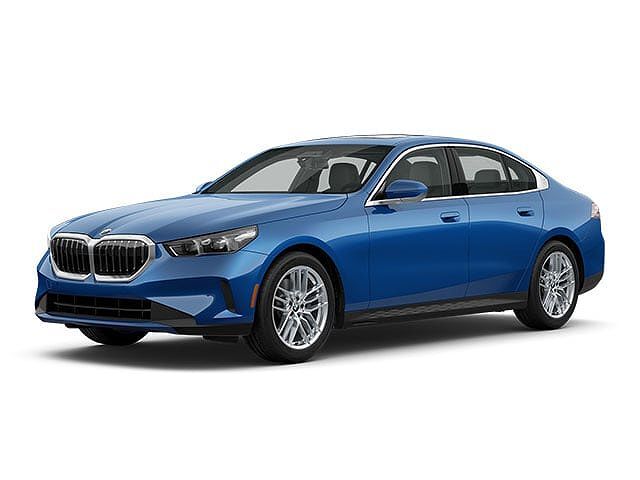 2025 BMW 530i