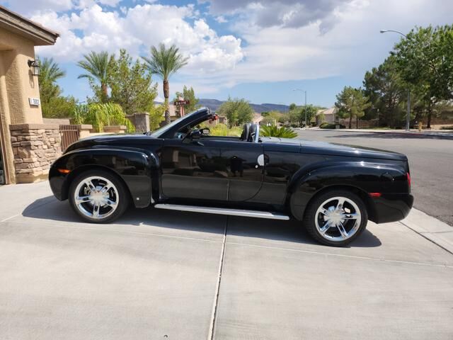 Chevrolet SSR