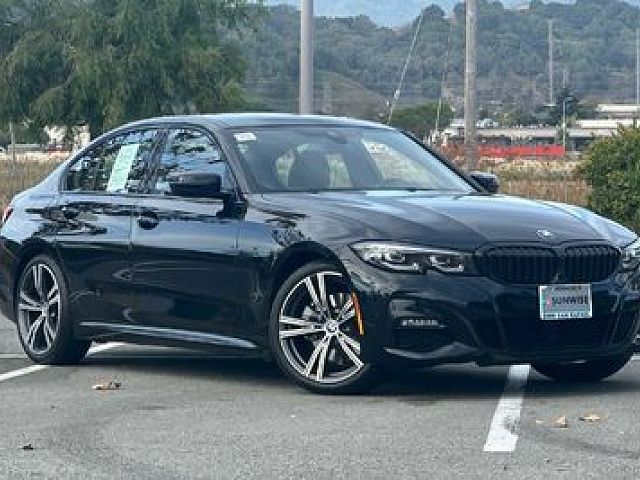 2022 BMW 330i