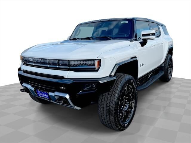2025 GMC Hummer EV SUV